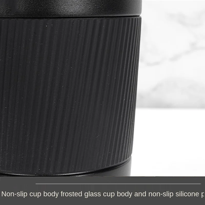 380ML/500ML Simple 304 Stainless Steel Insulation Coffee Cup Car Car Cup Portable Water Cup Gift Thermos Cup Mug
380ML/500ML Simple 304 Stainless Steel Insulation Coffee Cup Car Car Cup Portable Water Cup Gift Thermos Cup Mug