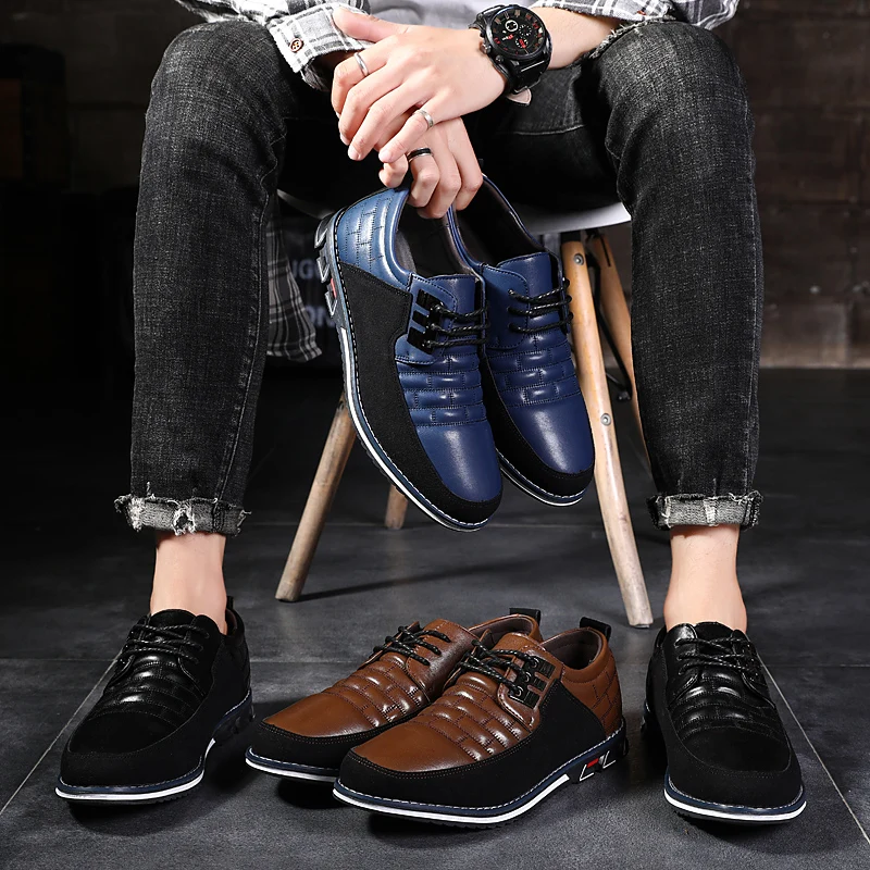 parafor dad arrival man informales trend de zapatos daddy loafers casuales cuero men's casual men fashion sapato sneakers
parafor dad arrival man informales trend de zapatos daddy loafers casuales cuero men's casual men fashion sapato sneakers
