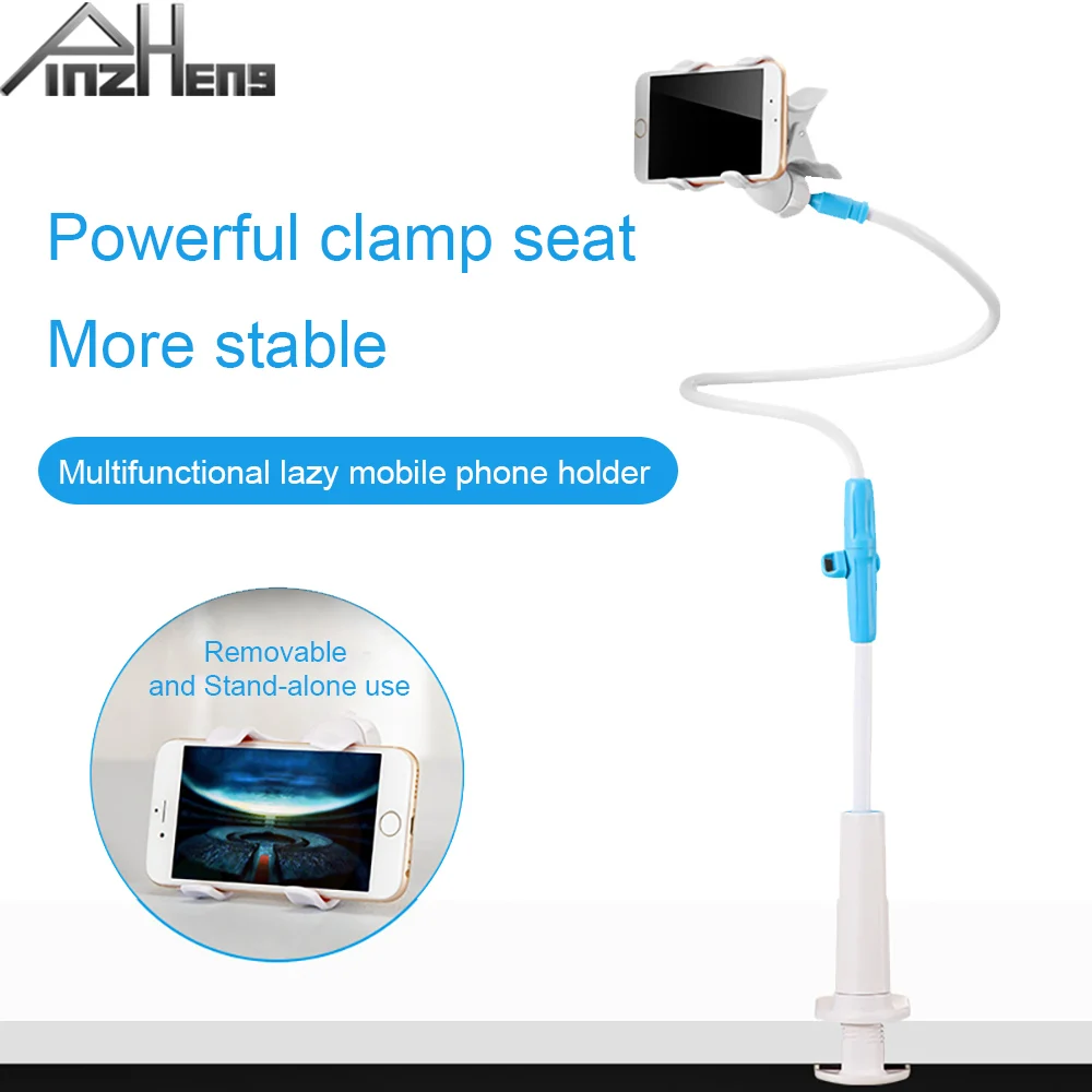 Универсальный держатель PINZHENG с длинной рукой мобильный телефон, гибкий держатель для кровати, стола, подставка с зажимом для iPhone, Xiaomi, держа...
Универсальный держатель PINZHENG с длинной рукой мобильный телефон, гибкий держатель для кровати, стола, подставка с зажимом для iPhone, Xiaomi, держа...