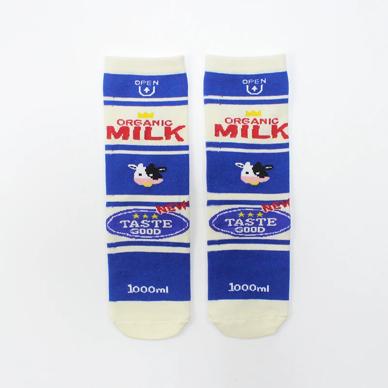 2021Hot Selling Kawaii Women's Socks, Chocolate, Tomato, Milk, Cotton, Women Stockings Combed Cotton, Fun Lovely Socks Women's
2021Hot Selling Kawaii Women's Socks, Chocolate, Tomato, Milk, Cotton, Women Stockings Combed Cotton, Fun Lovely Socks Women's