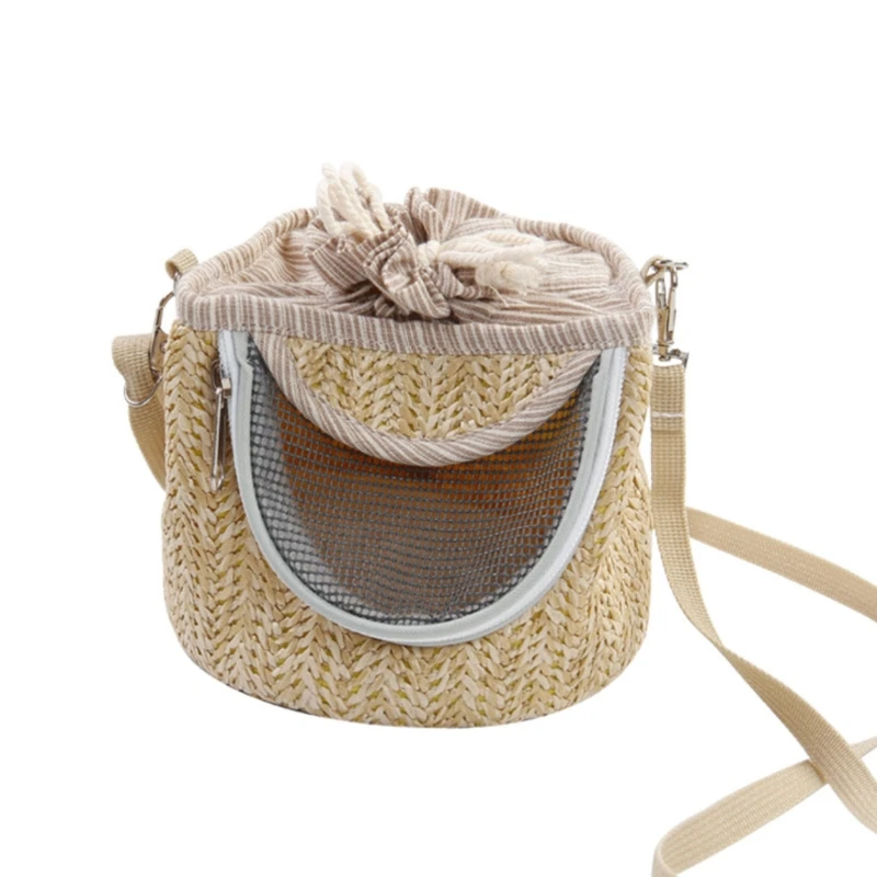 Portable Small Pet Carrier Breathable Outdoor Travel Hedgehog Hamsters Carrying Storage Shoulder Bag Sleeping Pouch
Portable Small Pet Carrier Breathable Outdoor Travel Hedgehog Hamsters Carrying Storage Shoulder Bag Sleeping Pouch