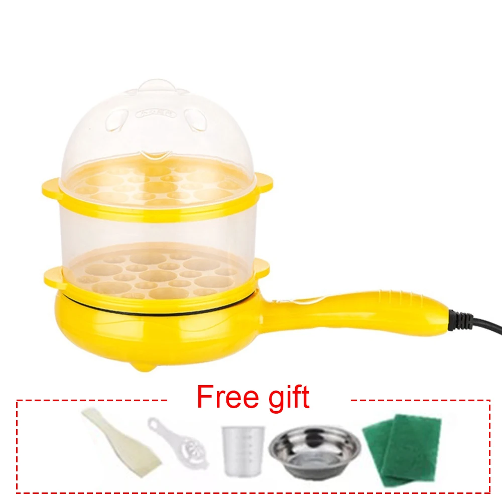 Single Layer Egg Cooker Boiler Heating Pot Cooking Equipment Electric Frying Pan Kitchen Appliance Kitchen Accessories 2 Layers
Single Layer Egg Cooker Boiler Heating Pot Cooking Equipment Electric Frying Pan Kitchen Appliance Kitchen Accessories 2 Layers