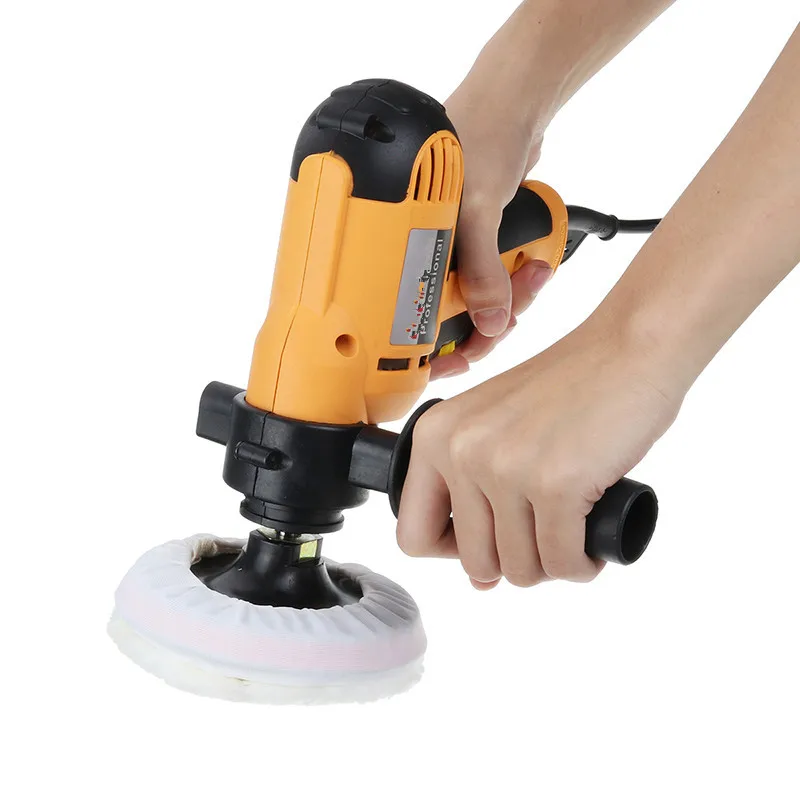 220V-240V 480W Car Polishing Machine Electric Drill Dual Use Polisher Waxing Machine 
220V-240V 480W Car Polishing Machine Electric Drill Dual Use Polisher Waxing Machine