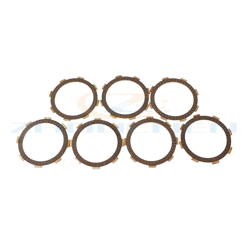Engine Clutch Friction Plate For CG CB 200cc 250cc Dirt Bike ATV Quad 4 Wheelers Shineray Bashan Zongshen
Engine Clutch Friction Plate For CG CB 200cc 250cc Dirt Bike ATV Quad 4 Wheelers Shineray Bashan Zongshen