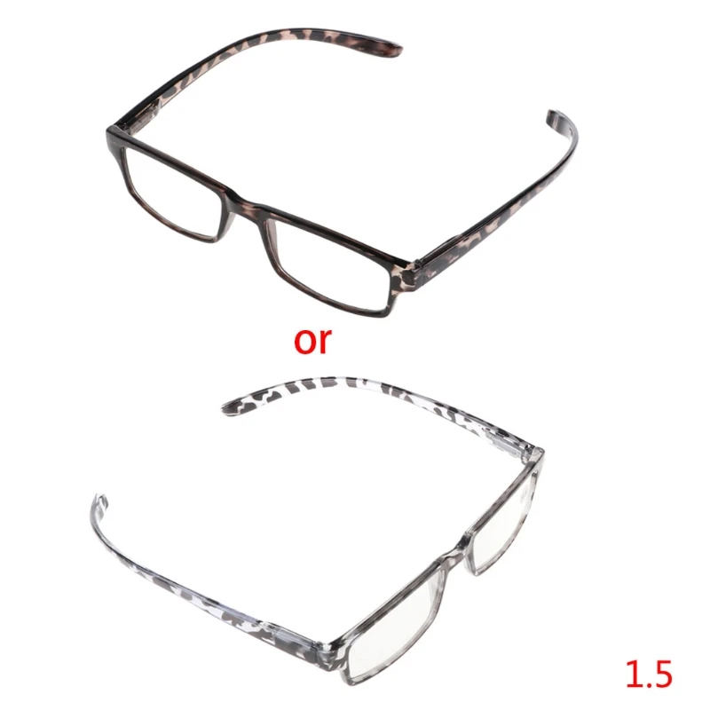Eyewear Light Eyeglasses Reading Glasses New 1.0 1.5 2.0 2.5 3.0 Diopter Comfy
Eyewear Light Eyeglasses Reading Glasses New 1.0 1.5 2.0 2.5 3.0 Diopter Comfy