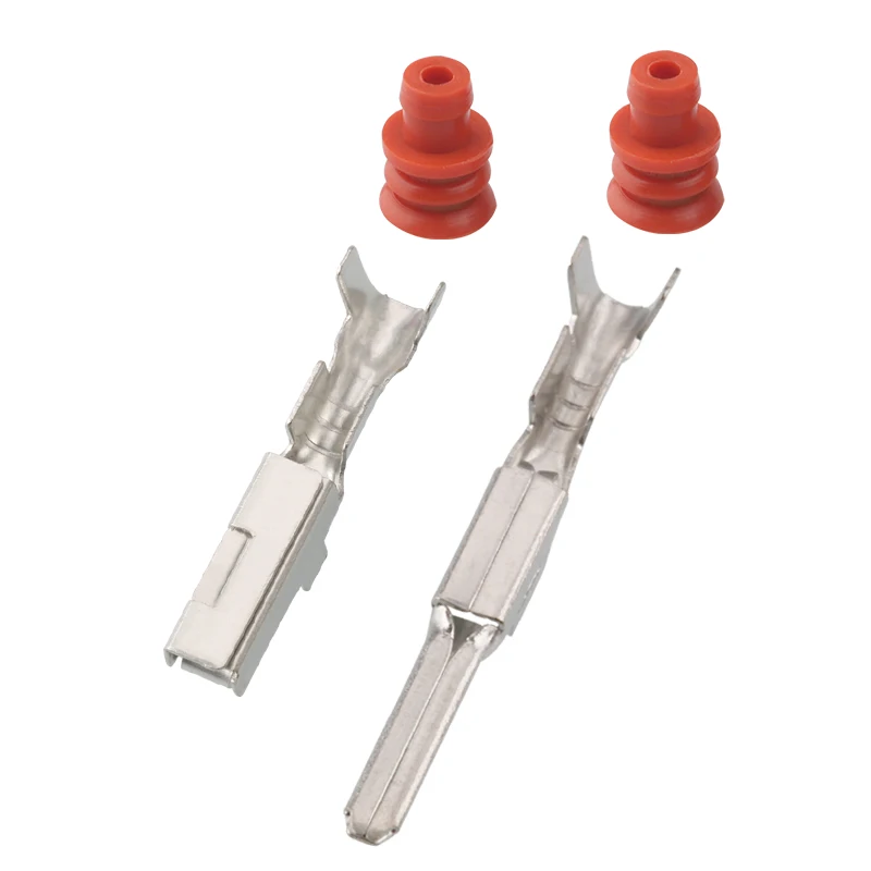 5Pcs 2 Pin Automotive Gearbox Plug Reversing Light Socket Waterproof Female Male For Toyota 7282-7028-30 7283-7028-30
5Pcs 2 Pin Automotive Gearbox Plug Reversing Light Socket Waterproof Female Male For Toyota 7282-7028-30 7283-7028-30