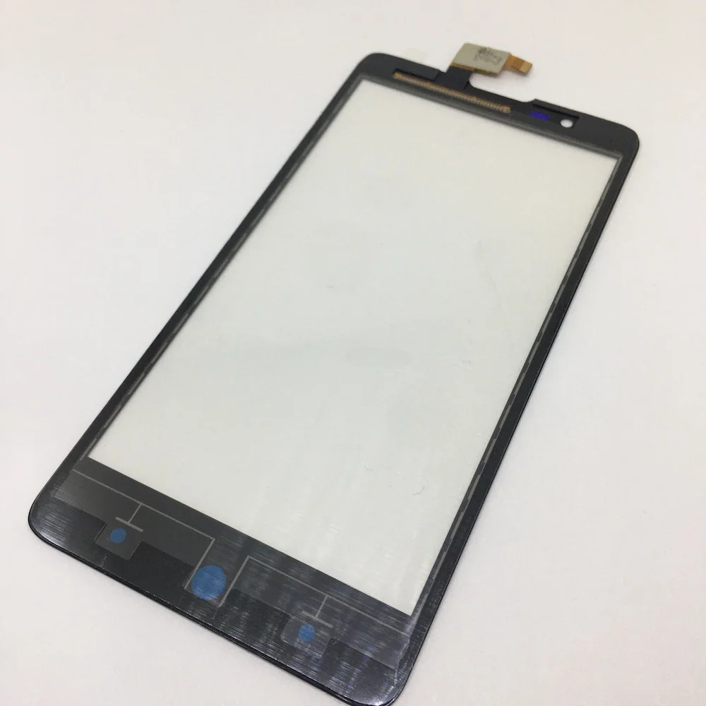 5'' Mobile Touch Screen Front Digitizer Glass Panel For ZTE Blade L3 Plus V5 Sensor Replacement | Мобильные телефоны и
