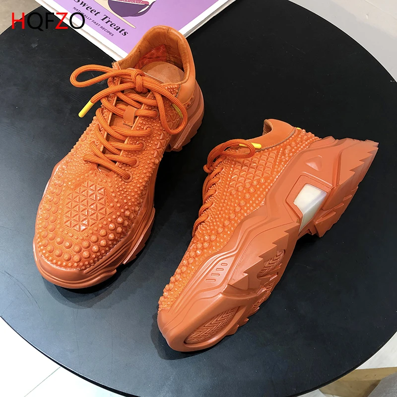 HQFZO Women White Basket Femme 2021 Luxury Tenis Sneakers For Women Lace Up Platform Walking Shoes Footwear
HQFZO Women White Basket Femme 2021 Luxury Tenis Sneakers For Women Lace Up Platform Walking Shoes Footwear