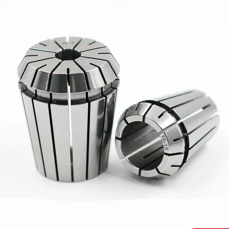 Hot 9pcs/set 9 size ER32 precison spring collet chuck choose from 2mm-20mm For CNC machine lathe accessories
Hot 9pcs/set 9 size ER32 precison spring collet chuck choose from 2mm-20mm For CNC machine lathe accessories