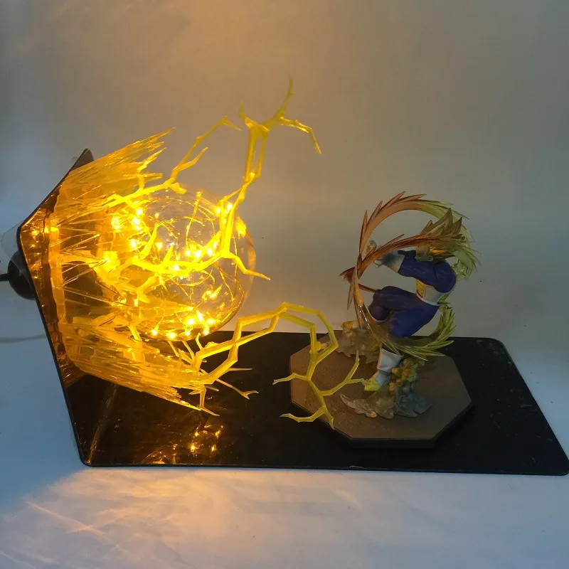 Экшн-фигурки из аниме DBZ Wukong Vegeta Spirit Bomb светодиодный светодиодная лампа, шар с подсветкой, игрушка super Saiya Kamehameha, взрывная сцена, подарок
Экшн-фигурки из аниме DBZ Wukong Vegeta Spirit Bomb светодиодный светодиодная лампа, шар с подсветкой, игрушка super Saiya Kamehameha, взрывная сцена, подарок