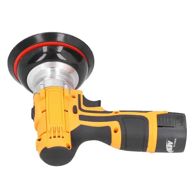 Polishing Machine Random Orbital Sander Hand Held Polishing Machine Industrial Supplies US Plug 100-260V Polisher
Polishing Machine Random Orbital Sander Hand Held Polishing Machine Industrial Supplies US Plug 100-260V Polisher