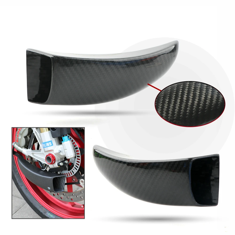 Brake System Air Ducts Cooling+Fixing Kit For YAMAHA MT-10 2016-2020 FZ10 16-19 YZF-R1 04-19 YZF R6 2005-2016 Full Carbon Fiber
Brake System Air Ducts Cooling+Fixing Kit For YAMAHA MT-10 2016-2020 FZ10 16-19 YZF-R1 04-19 YZF R6 2005-2016 Full Carbon Fiber