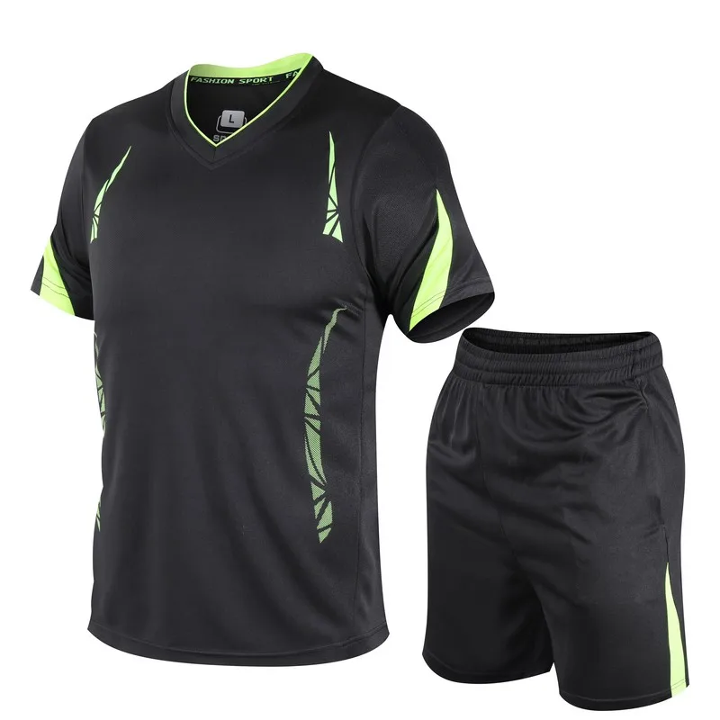 NIGRITY 2020 Mens suit T shirt&shorts pant 2-piece sets New Fashion Casual O-Neck Knit Men's Pullovers Clothing Size M-5XL
NIGRITY 2020 Mens suit T shirt&shorts pant 2-piece sets New Fashion Casual O-Neck Knit Men's Pullovers Clothing Size M-5XL
