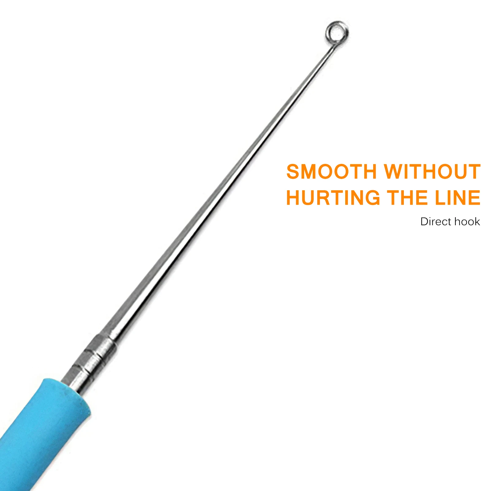 Портативный прибор для снятия рыболовных крючков из нержавеющей стали, безопасный экстрактор, быстросъемное устройство, портативное рыбол... 
Портативный прибор для снятия рыболовных крючков из нержавеющей стали, безопасный экстрактор, быстросъемное устройство, портативное рыбол...