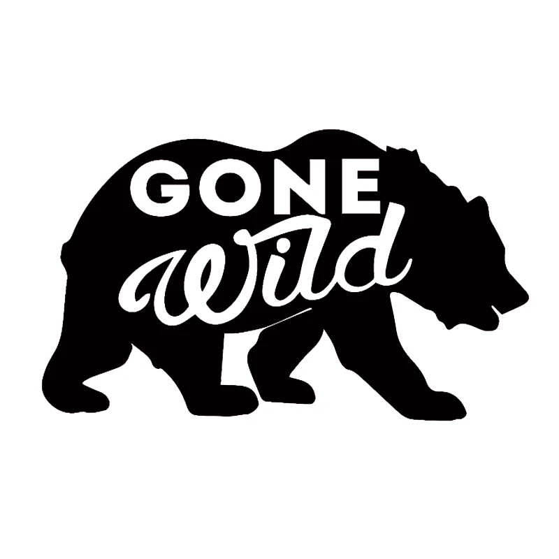 Gone Wild Silhouette Car Sticker For Truck Window Bumper Auto SUV Door Laptop Kayak Vinyl Car Accessories
Gone Wild Silhouette Car Sticker For Truck Window Bumper Auto SUV Door Laptop Kayak Vinyl Car Accessories