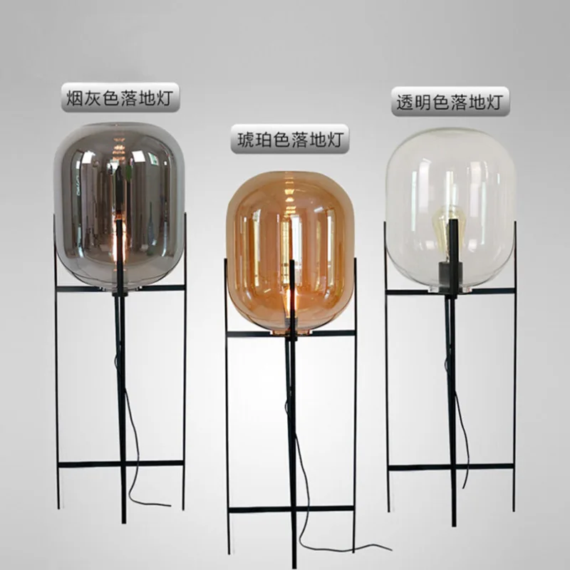 Modern Home Deco Lighting Nordic Floor Lights LED Postmodern Living Room Standing Fixtures Glass Illumination Bedroom Floor Lamp
Modern Home Deco Lighting Nordic Floor Lights LED Postmodern Living Room Standing Fixtures Glass Illumination Bedroom Floor Lamp