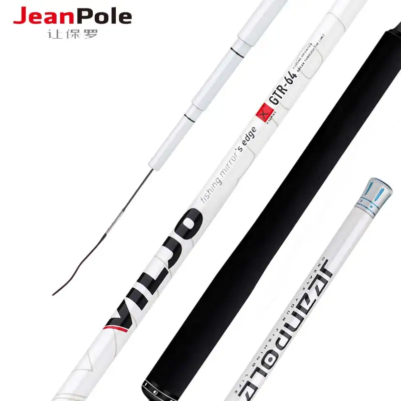 Let Paul Brand crucian Rod dragon carp fishing rod hand pole fishing rod ultra-light ultra-fine 37 tone 28 hand pole
Let Paul Brand crucian Rod dragon carp fishing rod hand pole fishing rod ultra-light ultra-fine 37 tone 28 hand pole