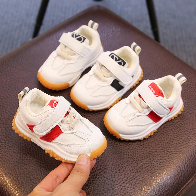 2021 Spring and Autumn Baby Sneakers Children's Father Shoes Boys Casual Beef Tendon Cloth Baby Shoes 0-6 Years Old
2021 Spring and Autumn Baby Sneakers Children's Father Shoes Boys Casual Beef Tendon Cloth Baby Shoes 0-6 Years Old