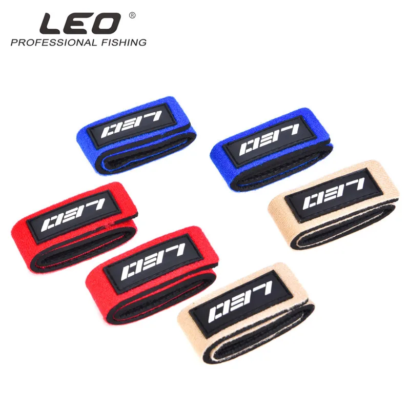 2PCS/SET Fishing Rod Tie Strap Belt Tackle Elastic Wrap Band Spinning Pole Holder Pesca Carp Lure Fishing Accessories
2PCS/SET Fishing Rod Tie Strap Belt Tackle Elastic Wrap Band Spinning Pole Holder Pesca Carp Lure Fishing Accessories