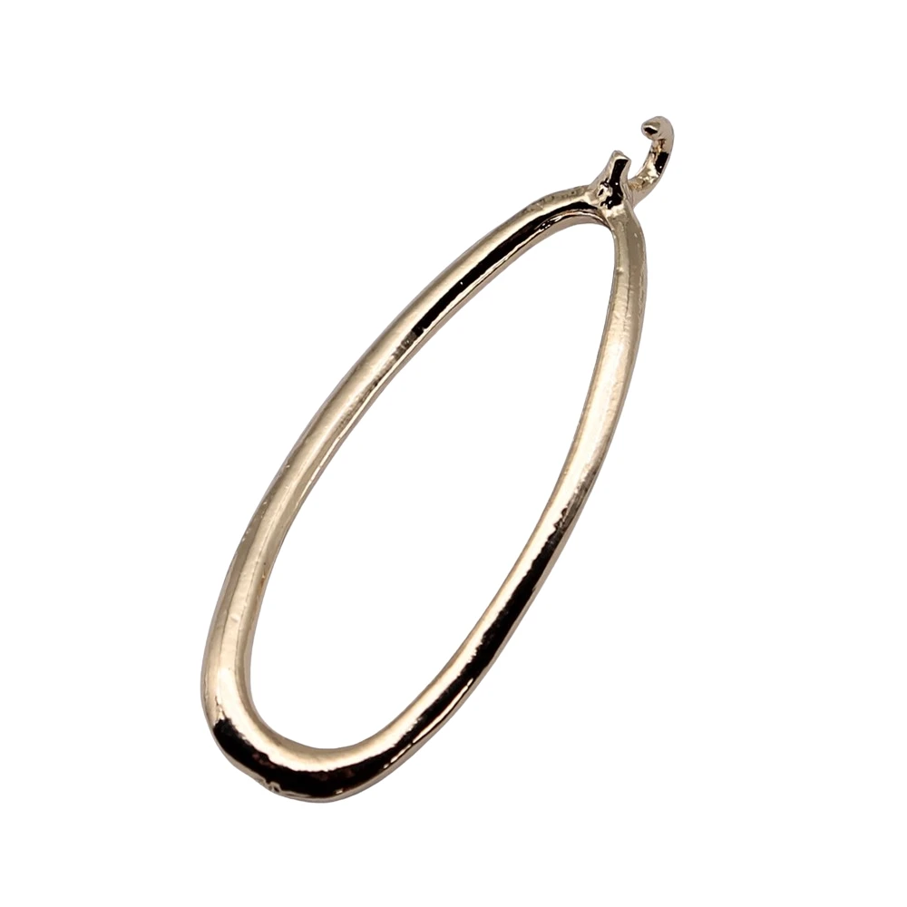 10 шт., позолоченные подвески для сережек, 16 х44 мм
10 шт., позолоченные подвески для сережек, 16 х44 мм