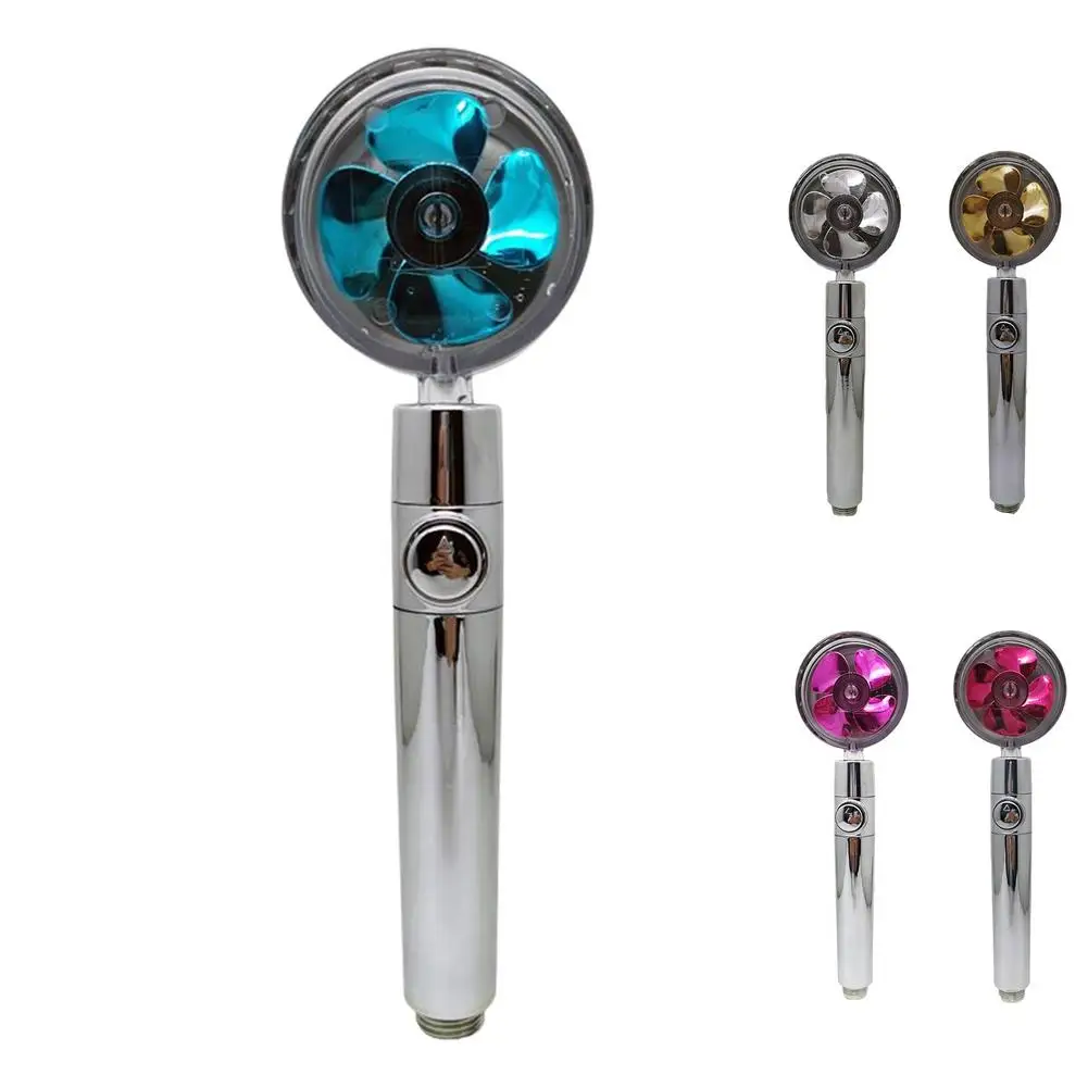360 Degrees Rotating Shower Head Water Saving Shower Head ABS Rain High Pressure Spray Nozzle Bathroom Accessories
360 Degrees Rotating Shower Head Water Saving Shower Head ABS Rain High Pressure Spray Nozzle Bathroom Accessories
