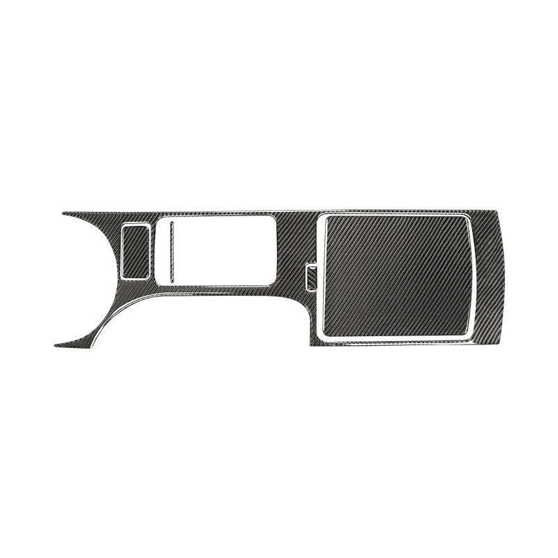 for Nissan 350Z 2006-2009 Carbon Fiber Center Console Accent Heated Seat Control Sticker Storage Box Cover Trim Black
for Nissan 350Z 2006-2009 Carbon Fiber Center Console Accent Heated Seat Control Sticker Storage Box Cover Trim Black