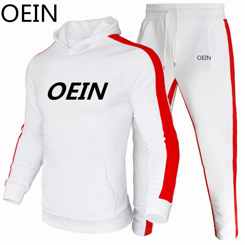 OEIN Sports brand men sportswear Men's Group 2021 fall/winter sportswear Men's casual jacket jacket suit men's suit
OEIN Sports brand men sportswear Men's Group 2021 fall/winter sportswear Men's casual jacket jacket suit men's suit