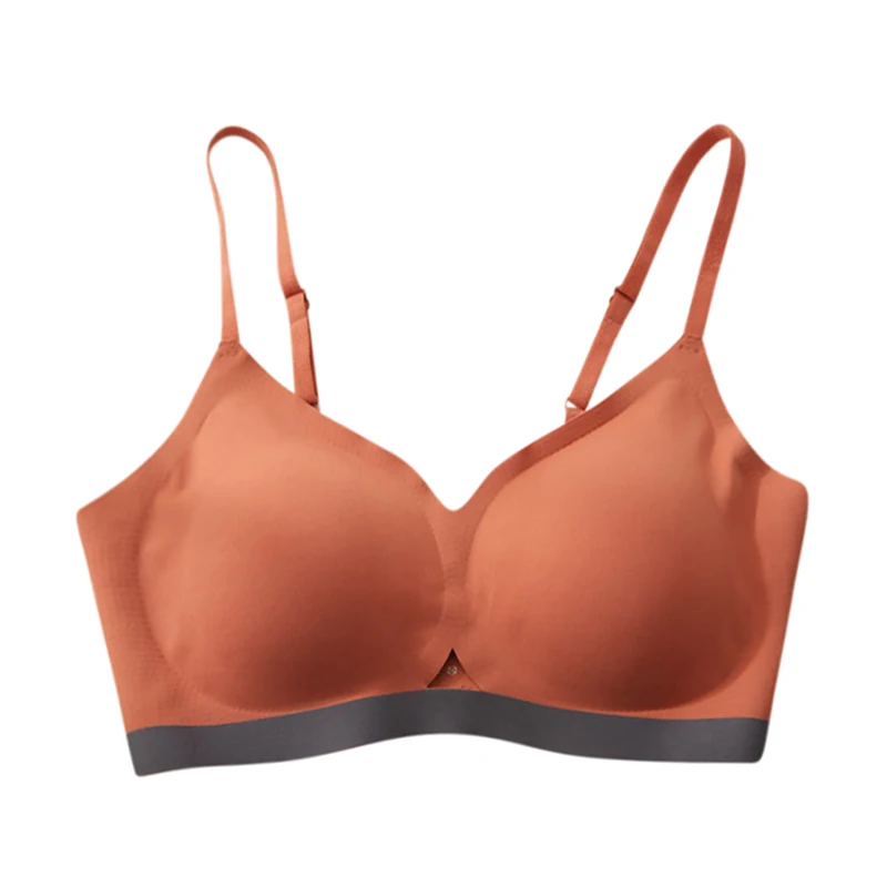 Seamless Bra For Women Push-up Bra V Neck Beauty Back Smoothing Bra Breathable Sports BraWire Free Invisible Bra
Seamless Bra For Women Push-up Bra V Neck Beauty Back Smoothing Bra Breathable Sports BraWire Free Invisible Bra