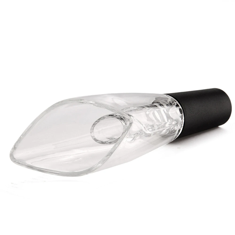 Acrylic Aerating Pourer Magic Wine Decanter Red Wine Aerating Spout Decanter Wine Quick Aerator Pourer Wedding Gifts
Acrylic Aerating Pourer Magic Wine Decanter Red Wine Aerating Spout Decanter Wine Quick Aerator Pourer Wedding Gifts