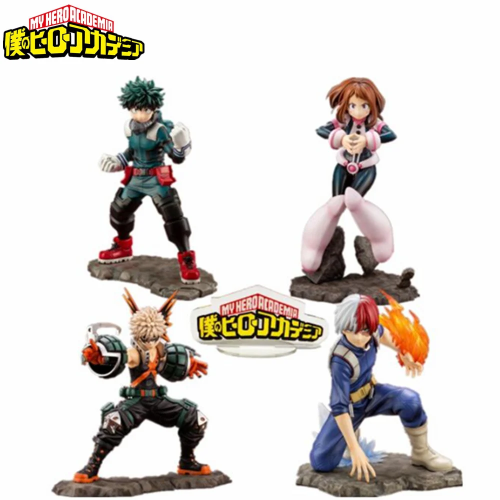 22cm My Hero Academia Bakugou Izuku Todoroki Shoto URARAKA ARTFXJ PVC Action Figure Toys Boku No Hero Academia Anime FigurineToy
22cm My Hero Academia Bakugou Izuku Todoroki Shoto URARAKA ARTFXJ PVC Action Figure Toys Boku No Hero Academia Anime FigurineToy