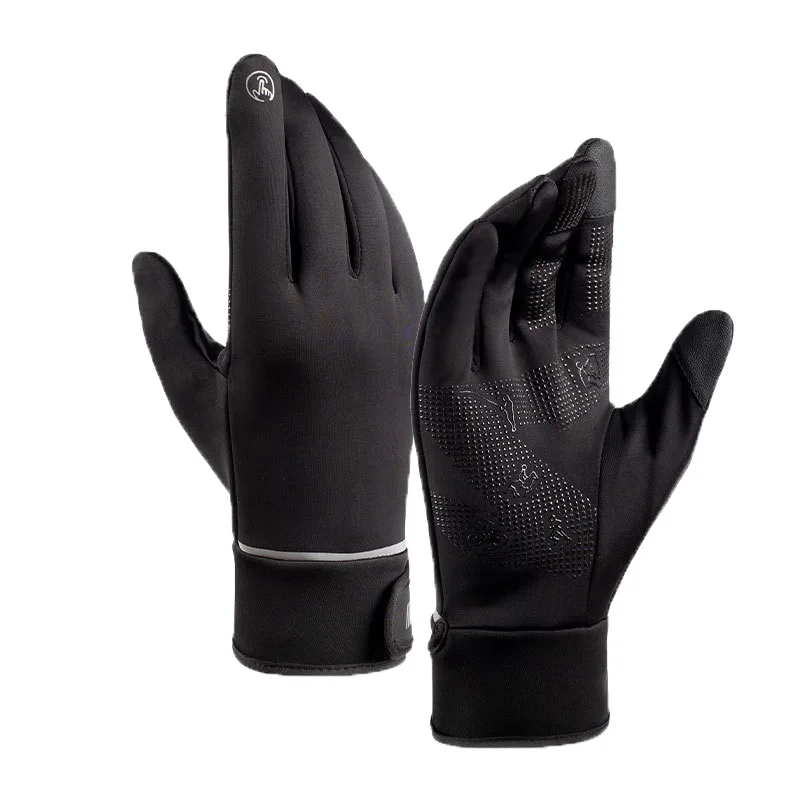 Men Winter Plus Plush Thick Warm Touch Screen Windproof Waterproof Ski Mitten Outdoor Sport Fitness Non Slip Cycling Glove F4
Men Winter Plus Plush Thick Warm Touch Screen Windproof Waterproof Ski Mitten Outdoor Sport Fitness Non Slip Cycling Glove F4