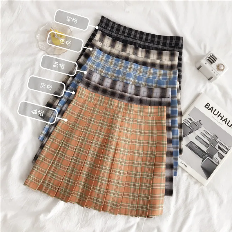 JK Colorful Pleated Skirt JK Dresses Navy Sailor Suit Japanese School Uniform Sweater Girls Vintage Coat For JK dress
JK Colorful Pleated Skirt JK Dresses Navy Sailor Suit Japanese School Uniform Sweater Girls Vintage Coat For JK dress