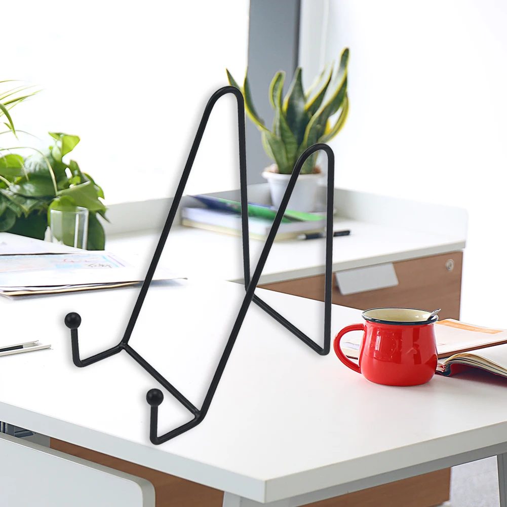 Металлическая железная подставка для посуды, стойка для фоторамки, подставка для фотокниги в скандинавском стиле
Металлическая железная подставка для посуды, стойка для фоторамки, подставка для фотокниги в скандинавском стиле