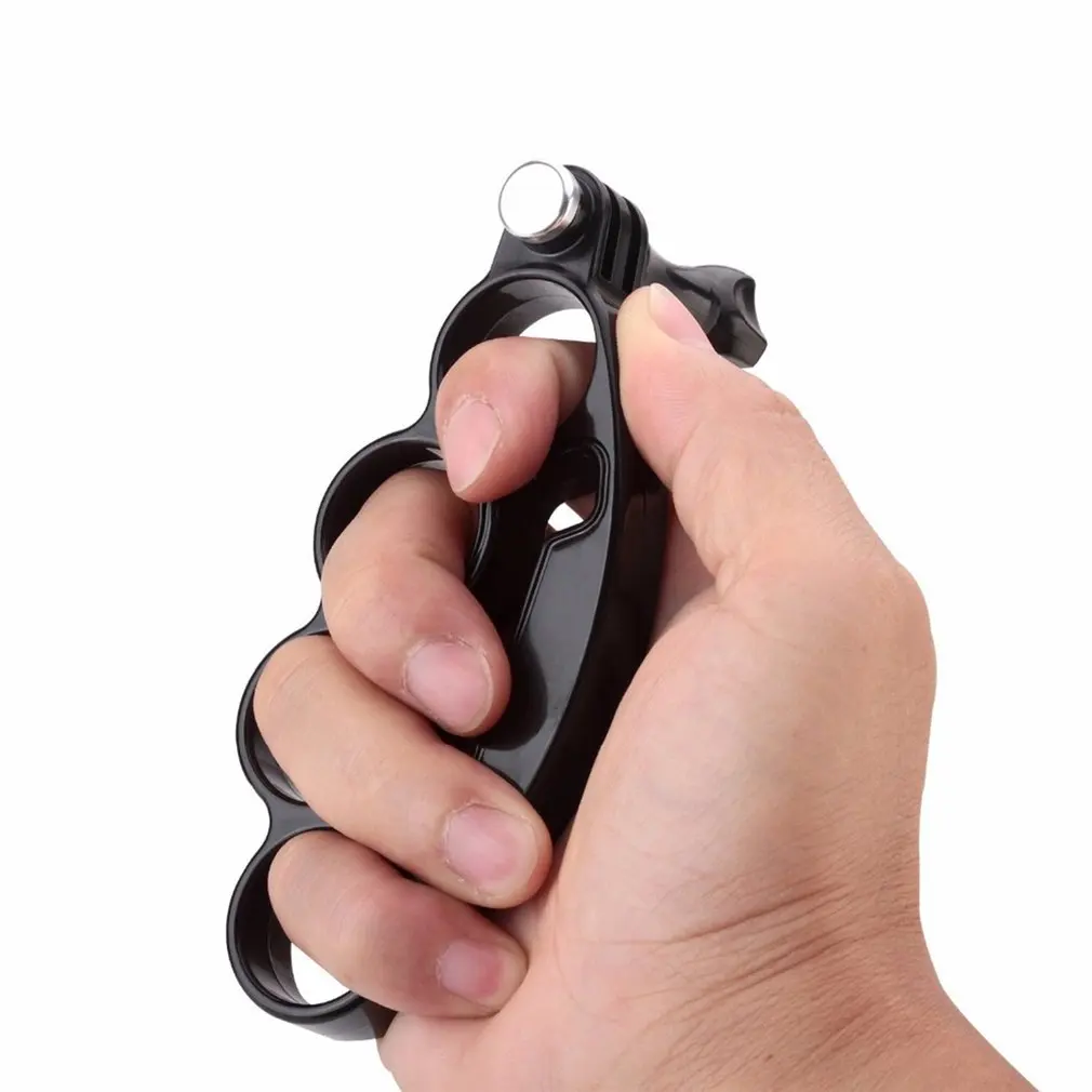 

Ручной держатель для селфи на костяшки пальца для GoPro Hero 6 7 5 4 3 для экшн-камеры Xiaomi Yi 4K Sjcam SOOCOO Eken H9