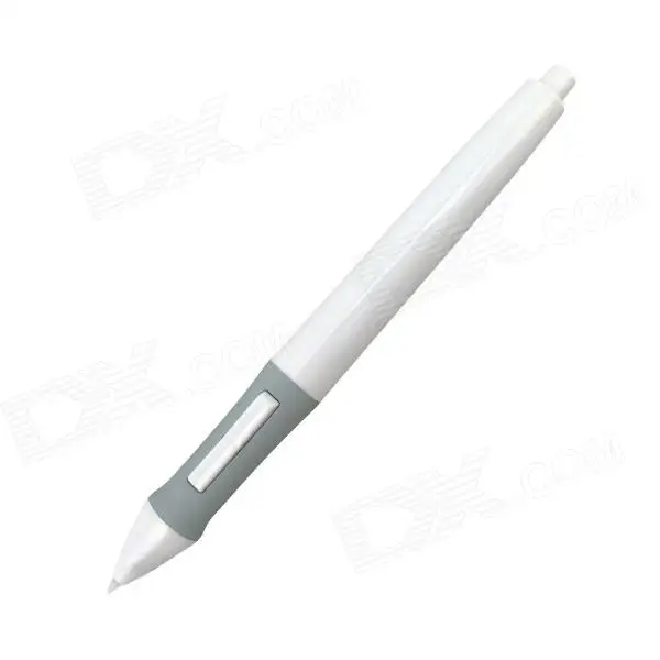 

Huion P68 Professional Wireless Graphic Drawing Replacement Tablet Pen - White (1 X AAA)