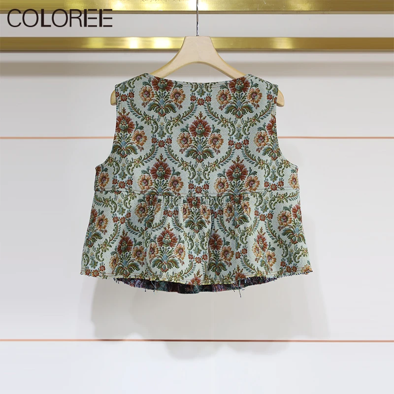 Runway Designers Two Piece Set 2021 Spring Elegant Ruffles Jacquard Top+mini Skirt Set Female
Runway Designers Two Piece Set 2021 Spring Elegant Ruffles Jacquard Top+mini Skirt Set Female