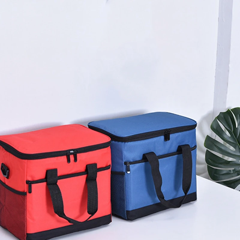 17L Portable Food Thermal Insulated Lunch Bag Large Camping Travel Picnic Cooler Drink Lunch Tote For Women Men
17L Portable Food Thermal Insulated Lunch Bag Large Camping Travel Picnic Cooler Drink Lunch Tote For Women Men