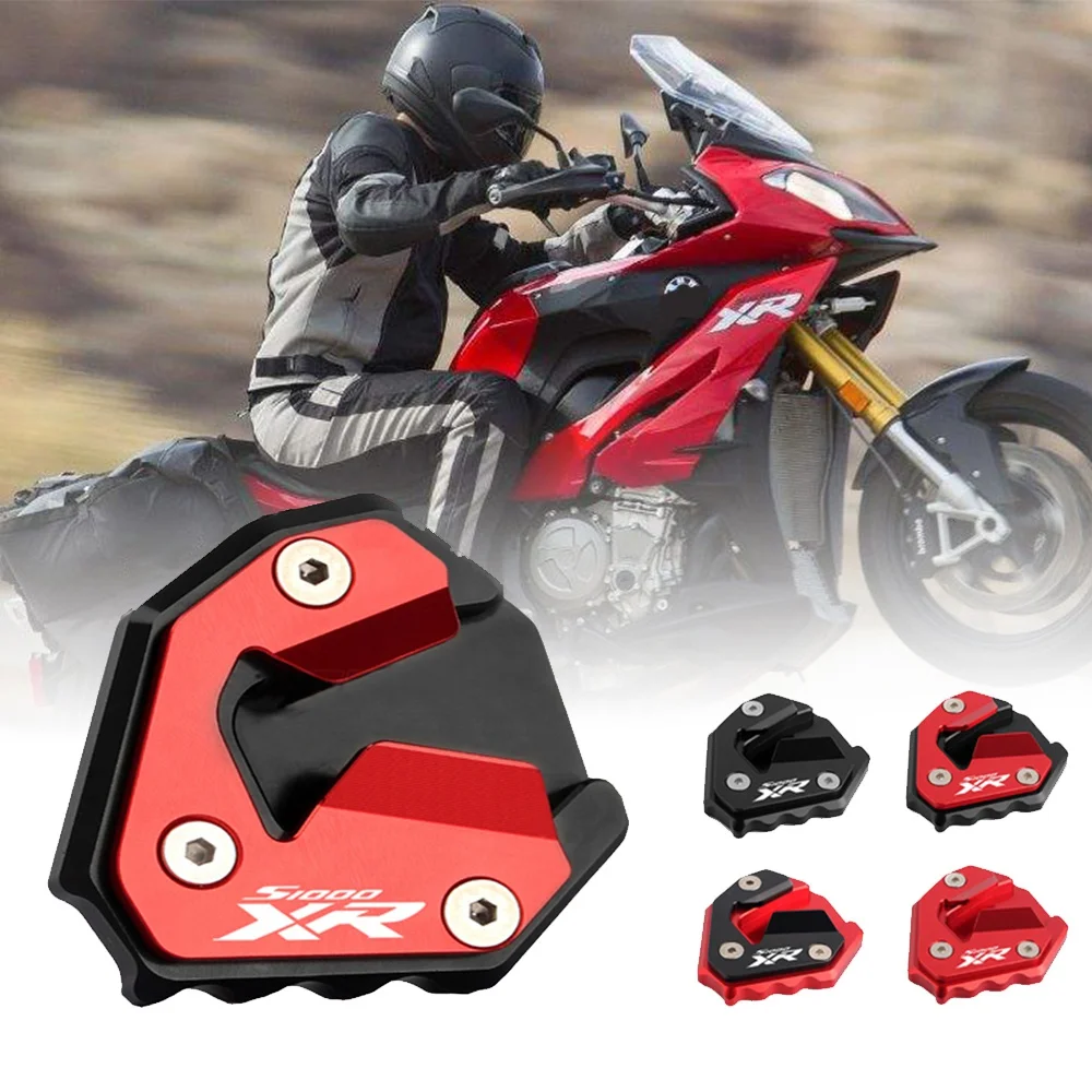 For BMW S1000XR S1000 XR 2015 2016 2017 2018 2019 Motorcycle Accessories Kickstand Side Stand Extension Foot Pad Support
For BMW S1000XR S1000 XR 2015 2016 2017 2018 2019 Motorcycle Accessories Kickstand Side Stand Extension Foot Pad Support