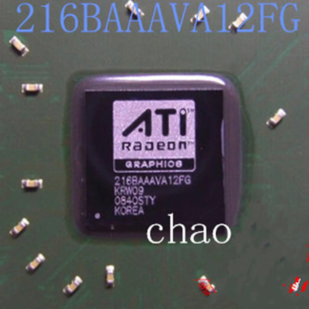 10pcs/lot 216BAAAVA12FG BGA 100% Original Brand New
10pcs/lot 216BAAAVA12FG BGA 100% Original Brand New