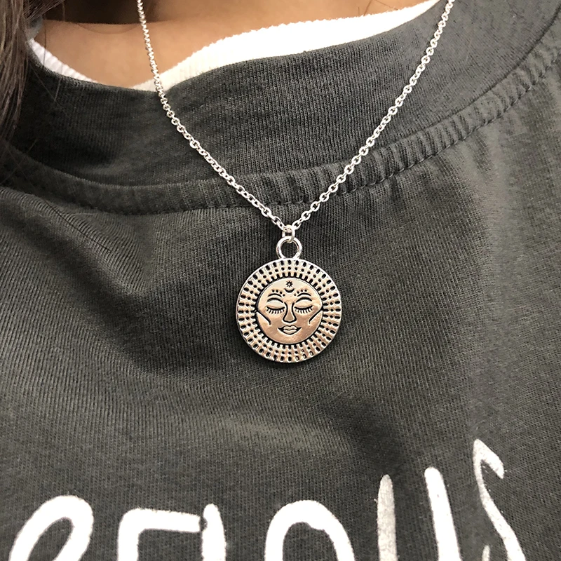 plated Necklace For Women Vintage Stainless Steel Choker Kpop Aesthetic Designer Pendant Couple Jewelry Accessories Gifts
plated Necklace For Women Vintage Stainless Steel Choker Kpop Aesthetic Designer Pendant Couple Jewelry Accessories Gifts
