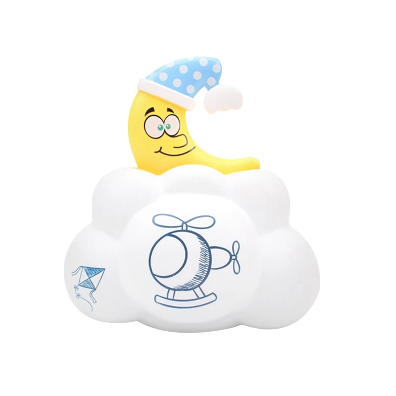Children Bath Toys Rain Clouds Play Baby Bathroom Floating Sprinkler Water Spray Kids Bath Tub Accessories
Children Bath Toys Rain Clouds Play Baby Bathroom Floating Sprinkler Water Spray Kids Bath Tub Accessories
