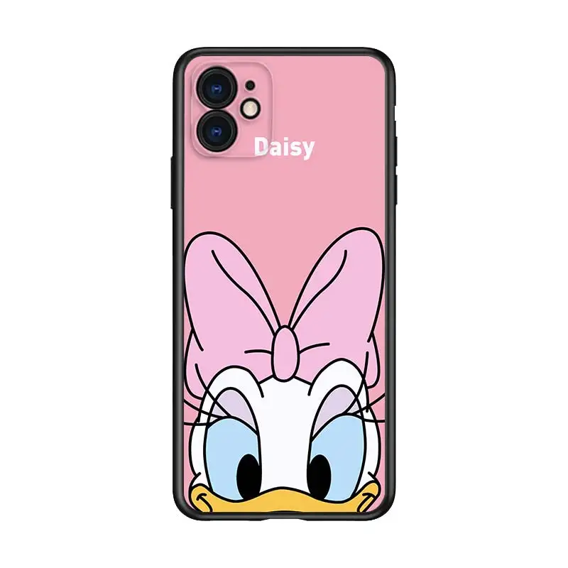 Mickey Minnie Couple for Apple iPhone 12 Pro Max Mini 11 Pro XS Max X XR 6S 6 7 8 Plus 5S SE2020 Soft Black Phone Case
Mickey Minnie Couple for Apple iPhone 12 Pro Max Mini 11 Pro XS Max X XR 6S 6 7 8 Plus 5S SE2020 Soft Black Phone Case