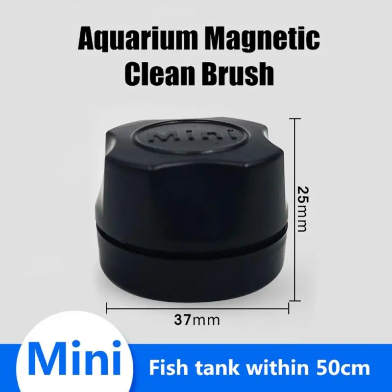 1 Pcs Fish Tank Magnetic Clean Brush Glass Window Algae Scraper Cleaner Scrubber Cleaner Brush
1 Pcs Fish Tank Magnetic Clean Brush Glass Window Algae Scraper Cleaner Scrubber Cleaner Brush