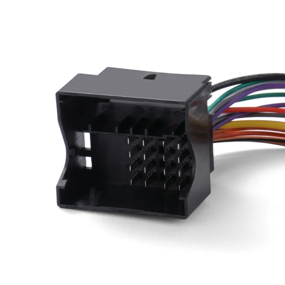 Bluetooth AUX Receiver Module Cable Adapter Car Radio Stereo Wireless Audio Input For RCD-210/310 MA2262
Bluetooth AUX Receiver Module Cable Adapter Car Radio Stereo Wireless Audio Input For RCD-210/310 MA2262