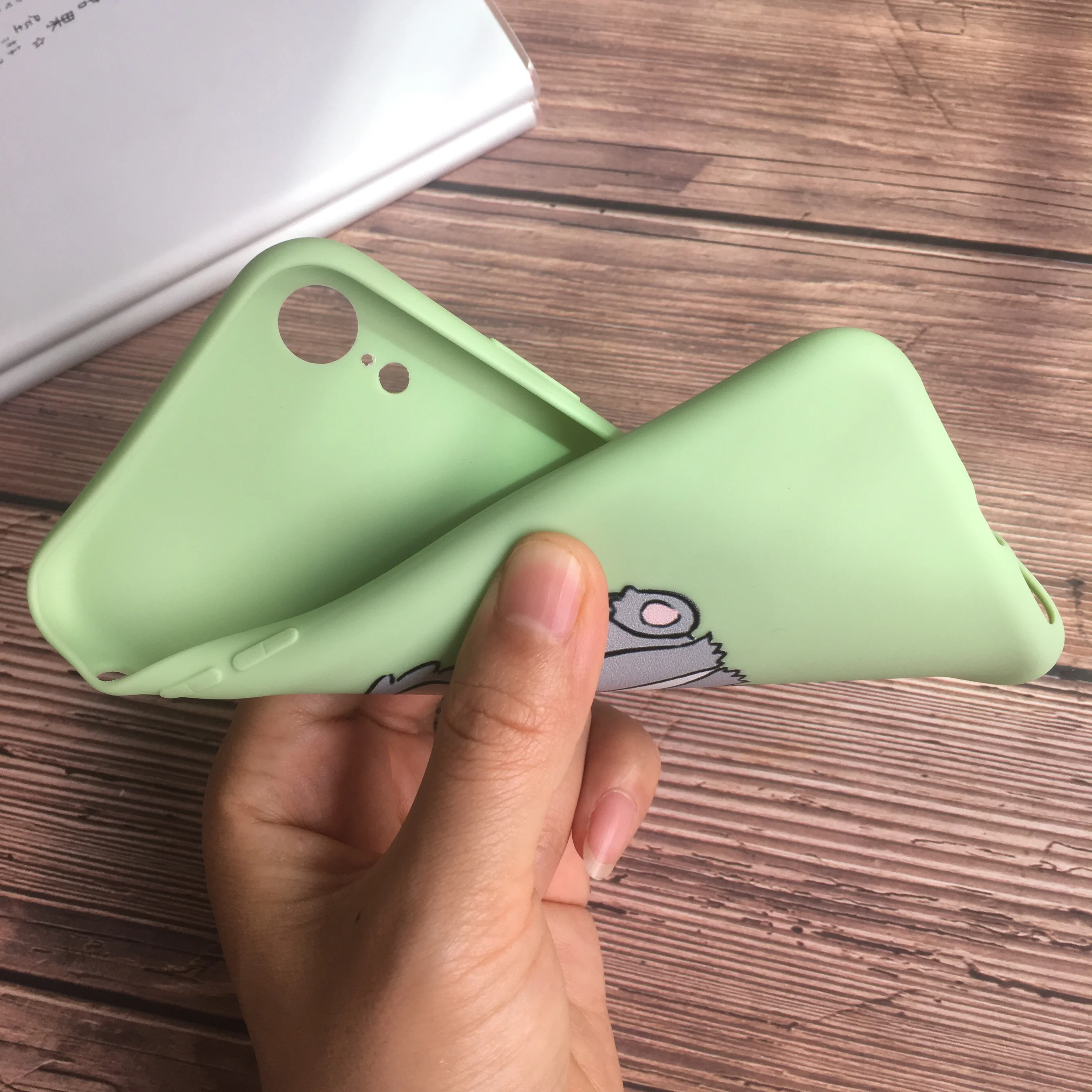 PUNQZY Cute Animal Cat Dog Soft TPU Case For iphone 12 PRO MAX 7 7S 6 8 Plus SE XR XS MAX Soft TPU Case Anti-fall effect colors
PUNQZY Cute Animal Cat Dog Soft TPU Case For iphone 12 PRO MAX 7 7S 6 8 Plus SE XR XS MAX Soft TPU Case Anti-fall effect colors