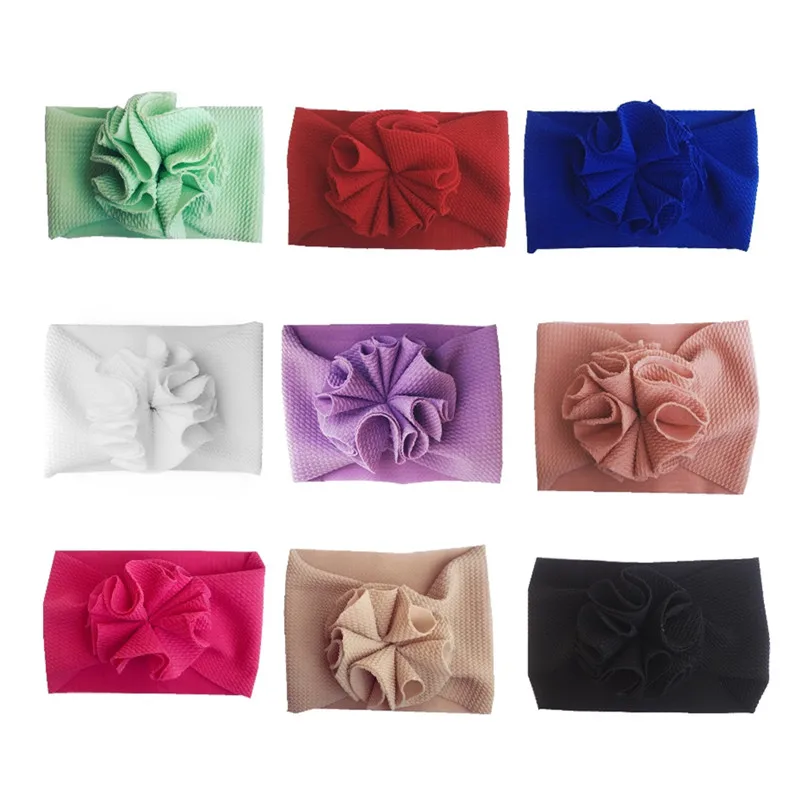 new Rose flower Elastic Head Bands For Baby Girls Headband For Children Tuban Baby Baby Accessories hair decoration for baby
new Rose flower Elastic Head Bands For Baby Girls Headband For Children Tuban Baby Baby Accessories hair decoration for baby