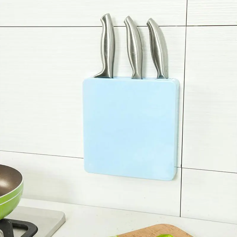 Hidden Wall tool holder knife block plastic storage rack holder shelf kitchen accessories cooking tools knive stand for knives
Hidden Wall tool holder knife block plastic storage rack holder shelf kitchen accessories cooking tools knive stand for knives