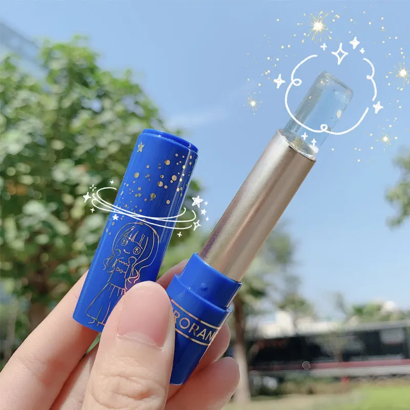 New Arrival Lip Balm Color Changing Moisturizing Lip Gloss Natural Long Lasting Gold Foil Lipstick Lip Glaze Lip Makeup Lip Care
New Arrival Lip Balm Color Changing Moisturizing Lip Gloss Natural Long Lasting Gold Foil Lipstick Lip Glaze Lip Makeup Lip Care