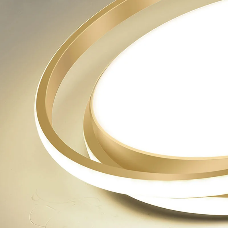 Modern LED Ceiling Lights Gold/Black For Living Room Bedroom surface mounted Home Lighting Round Luminaria Lamp Fixture110V220V
Modern LED Ceiling Lights Gold/Black For Living Room Bedroom surface mounted Home Lighting Round Luminaria Lamp Fixture110V220V