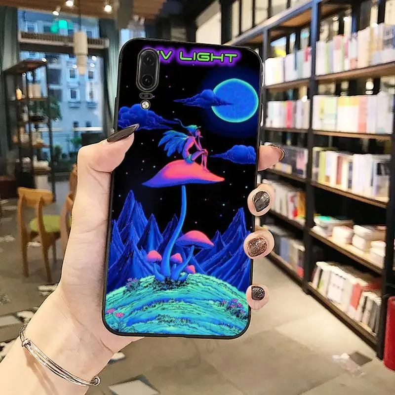 Weird Trippy Mushroom Psychedelic Art luxury design Phone Case For Huawei honor Mate P 10 20 30 40 Pro 10i 9 10 20 8 x Lite
Weird Trippy Mushroom Psychedelic Art luxury design Phone Case For Huawei honor Mate P 10 20 30 40 Pro 10i 9 10 20 8 x Lite